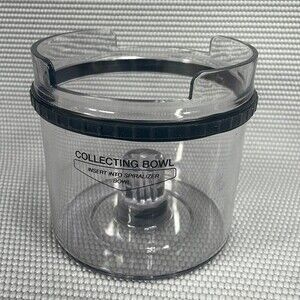 Ninja Intelli-Sense Food Processor Collecting Bowl Replacement Part Model CT680W